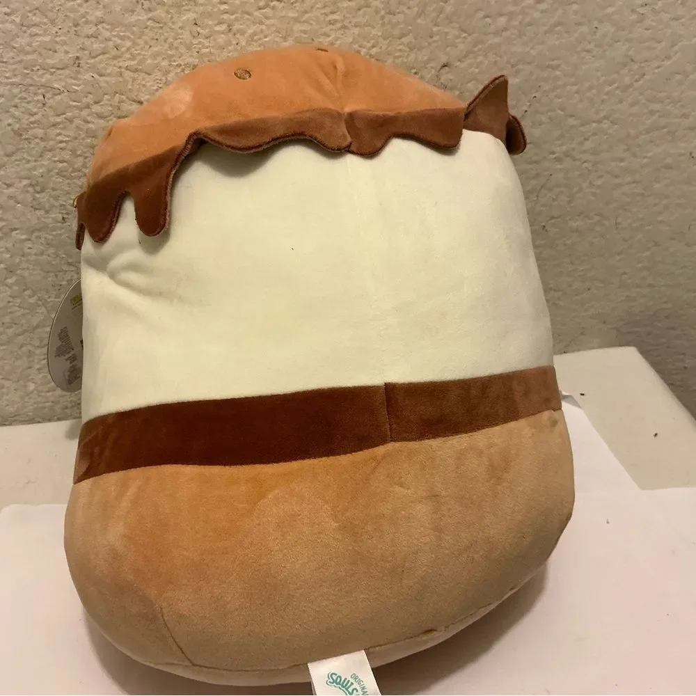 Squishmallows charming burger